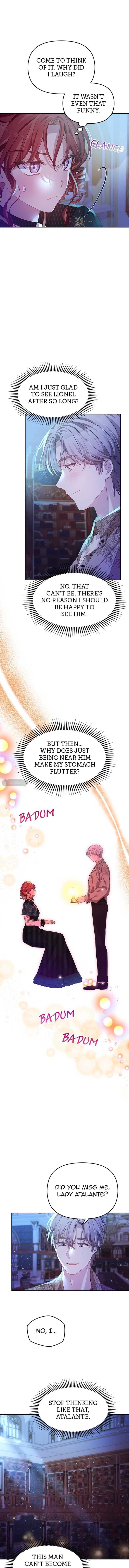 When Villainess and Villain Meet Chapter 39 - Page 12