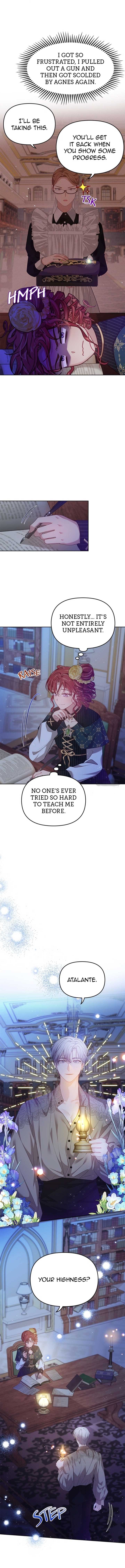 When Villainess and Villain Meet Chapter 39 - Page 5