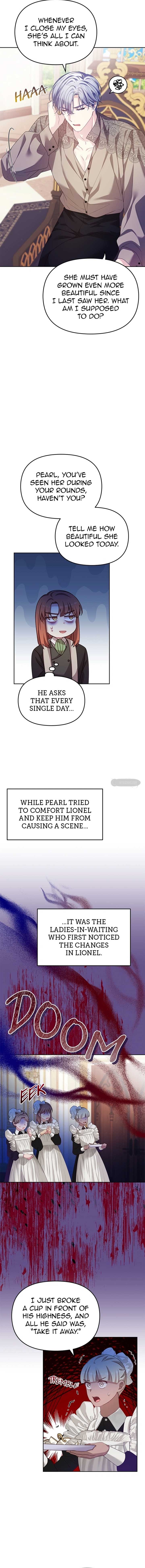 When Villainess and Villain Meet Chapter 39 - Page 8