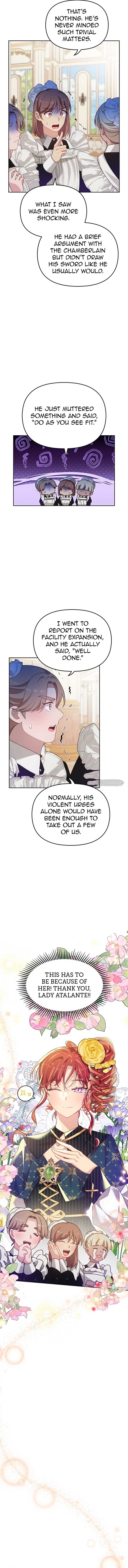 When Villainess and Villain Meet Chapter 39 - Page 9