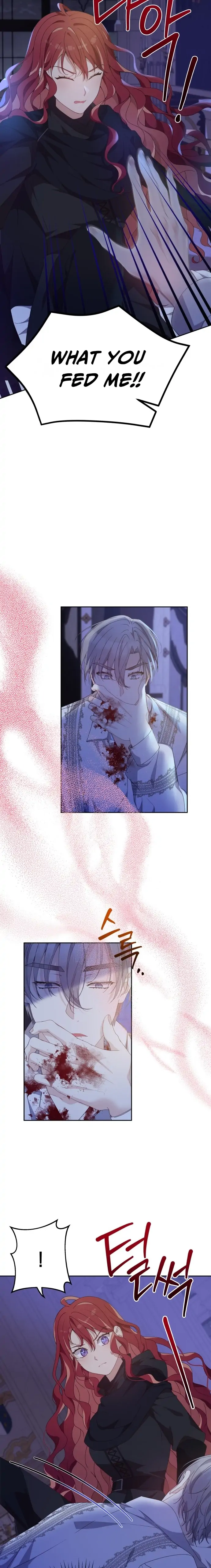 When Villainess and Villain Meet Chapter 4 - Page 2