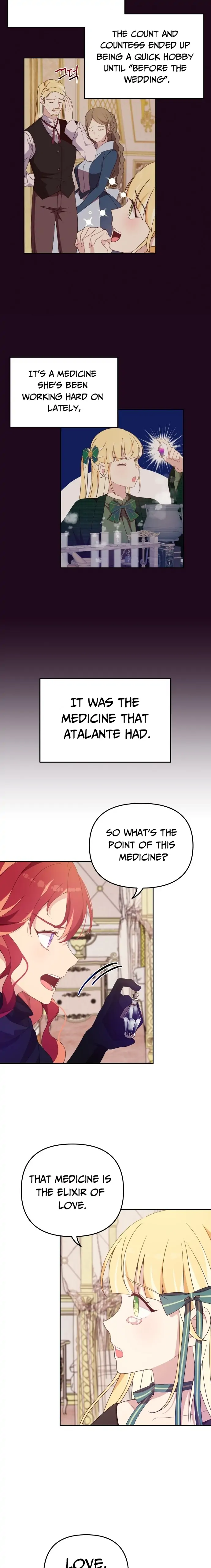 When Villainess and Villain Meet Chapter 4 - Page 13