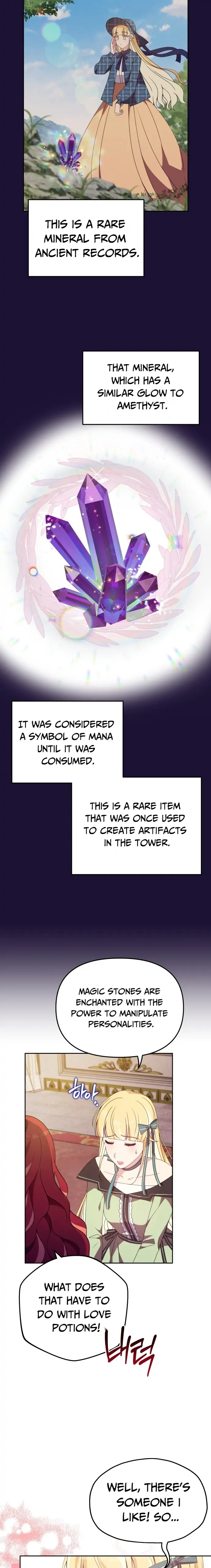 When Villainess and Villain Meet Chapter 4 - Page 15