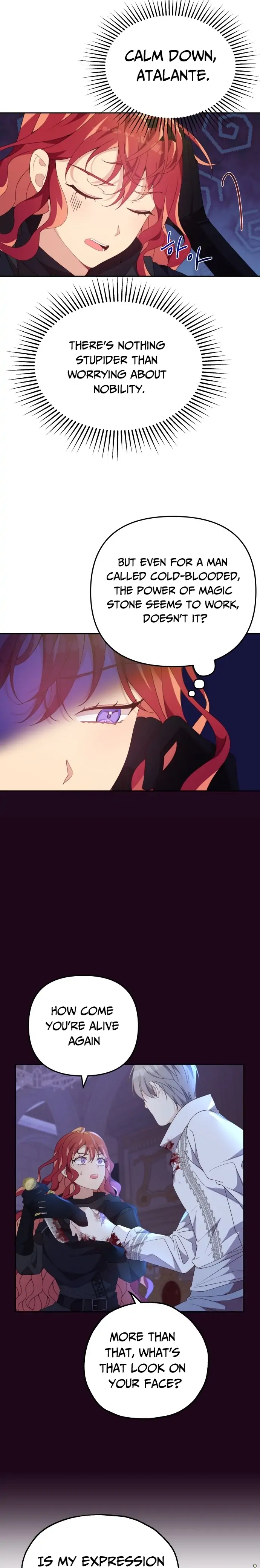 When Villainess and Villain Meet Chapter 4 - Page 17