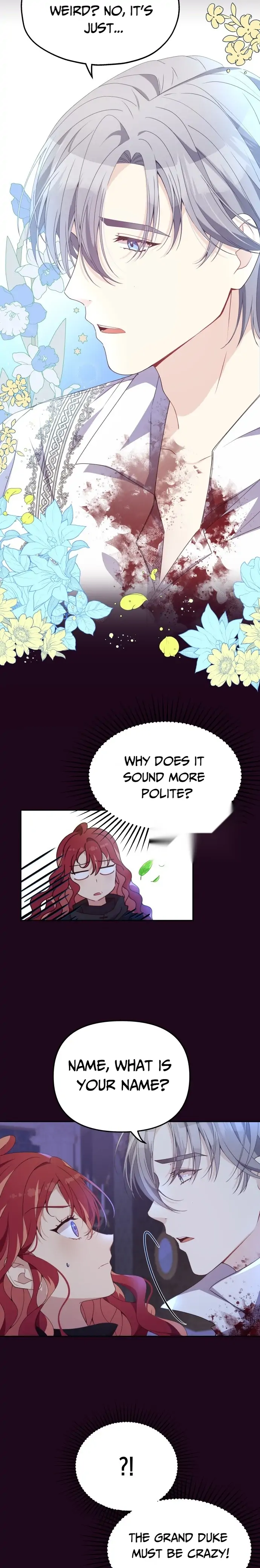 When Villainess and Villain Meet Chapter 4 - Page 18
