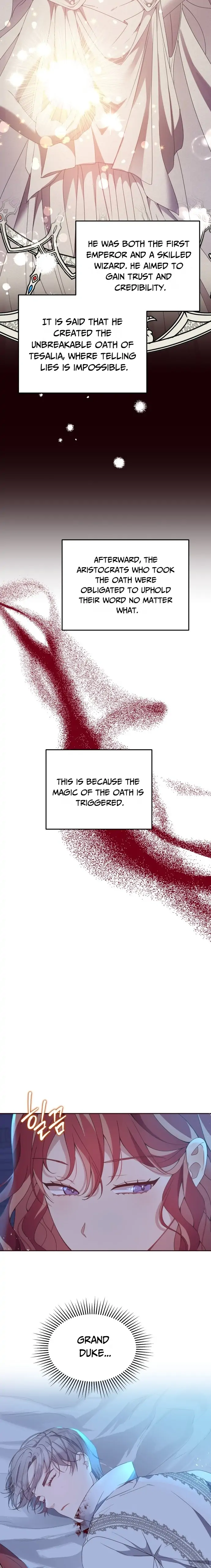 When Villainess and Villain Meet Chapter 4 - Page 4