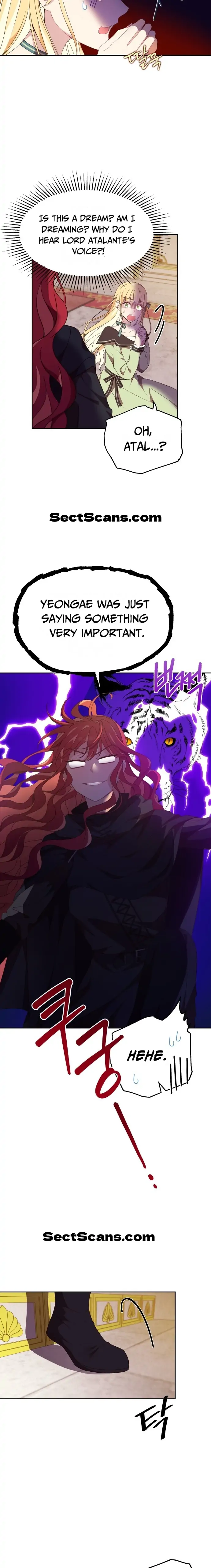 When Villainess and Villain Meet Chapter 4 - Page 9