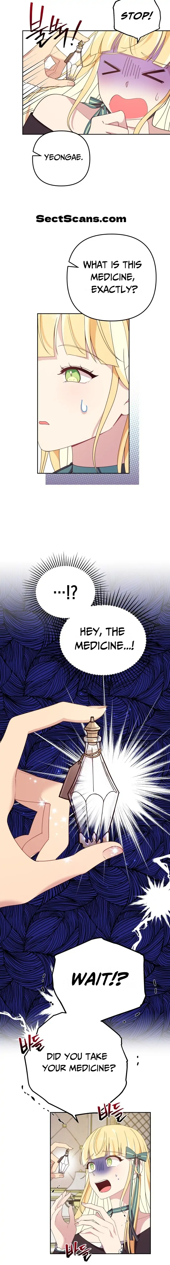When Villainess and Villain Meet Chapter 4 - Page 10