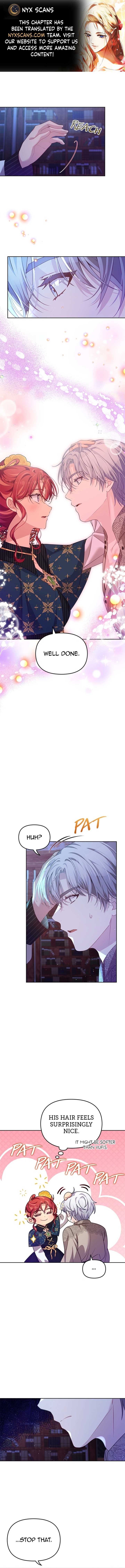 When Villainess and Villain Meet Chapter 40 - Page 1
