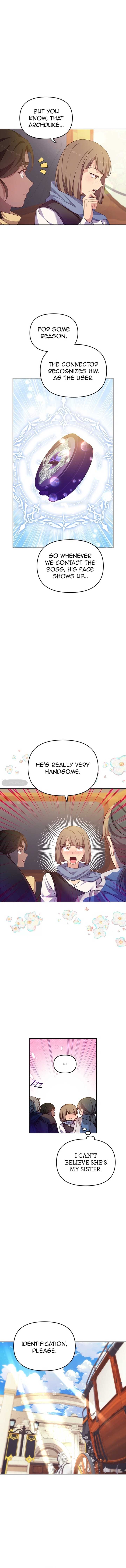 When Villainess and Villain Meet Chapter 40 - Page 13