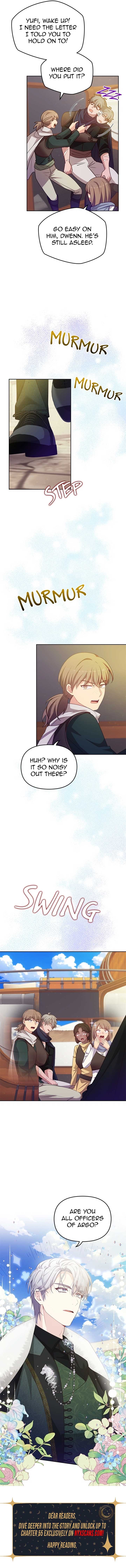 When Villainess and Villain Meet Chapter 40 - Page 14