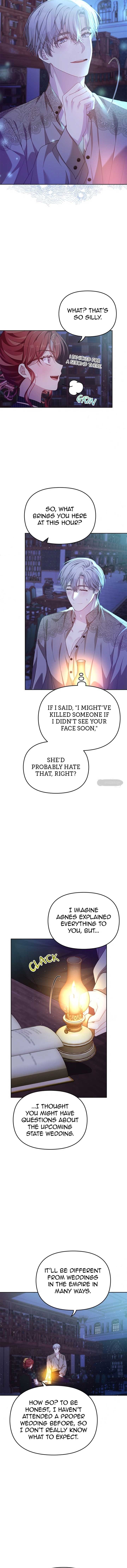 When Villainess and Villain Meet Chapter 40 - Page 3