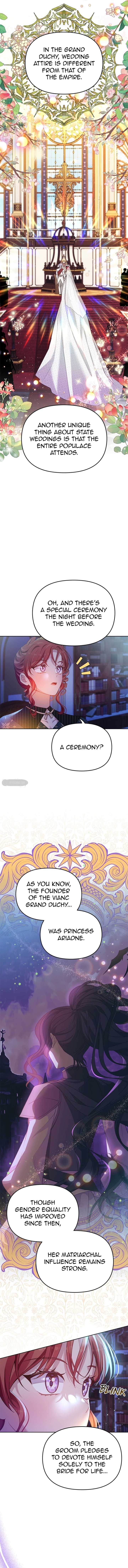 When Villainess and Villain Meet Chapter 40 - Page 5
