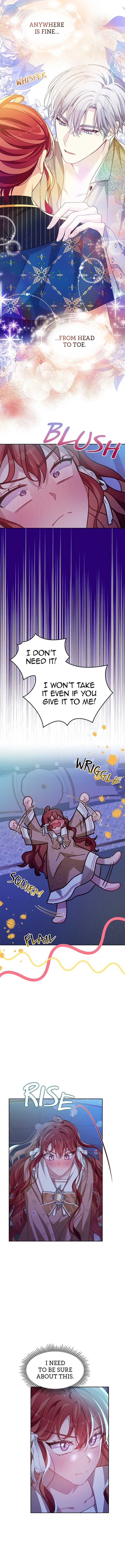 When Villainess and Villain Meet Chapter 40 - Page 7