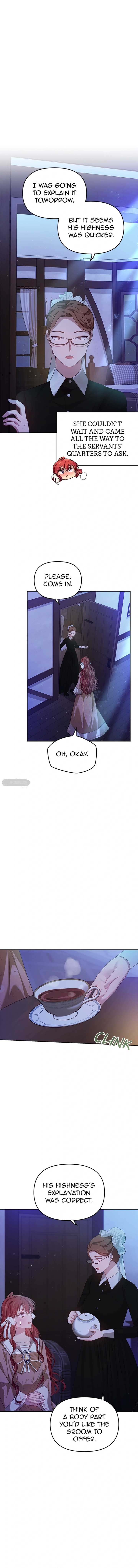 When Villainess and Villain Meet Chapter 40 - Page 8