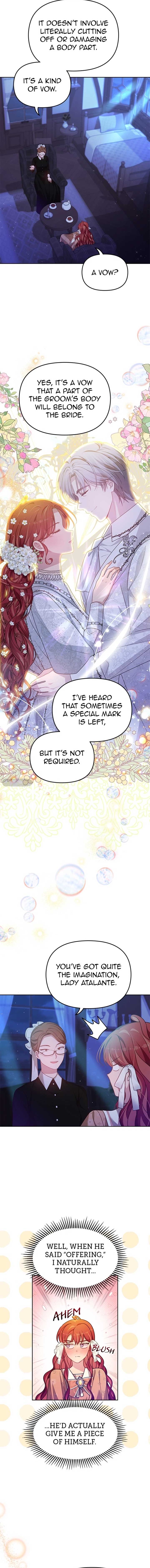 When Villainess and Villain Meet Chapter 40 - Page 10