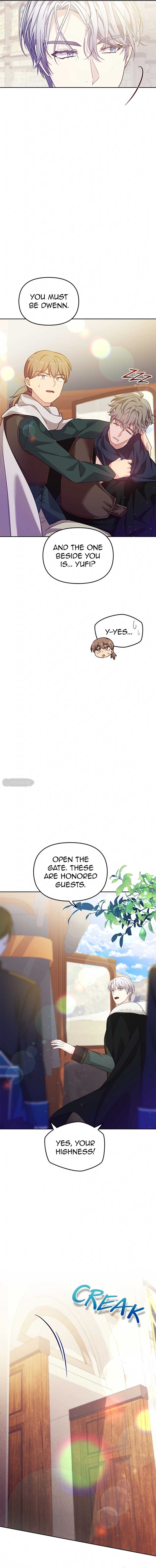 When Villainess and Villain Meet Chapter 41 - Page 2