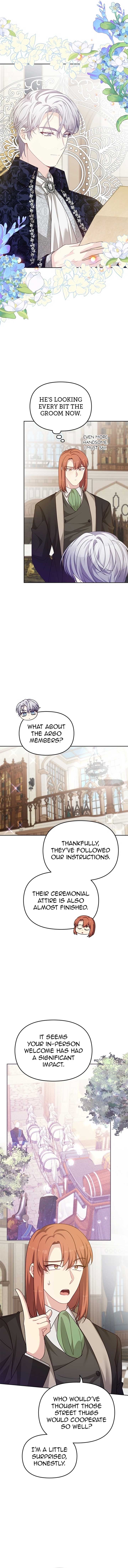 When Villainess and Villain Meet Chapter 41 - Page 11