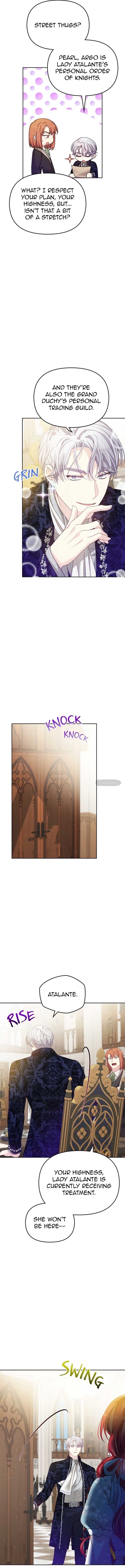 When Villainess and Villain Meet Chapter 41 - Page 12