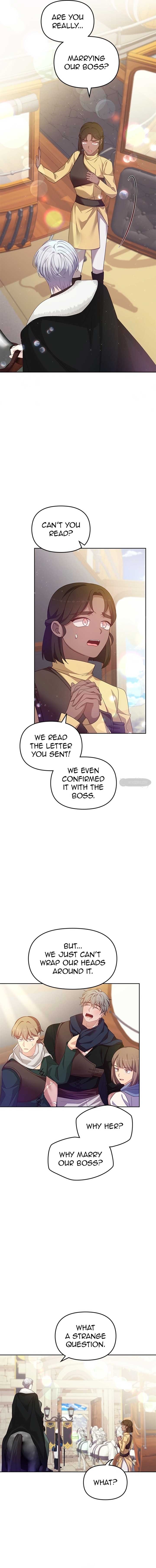 When Villainess and Villain Meet Chapter 41 - Page 4