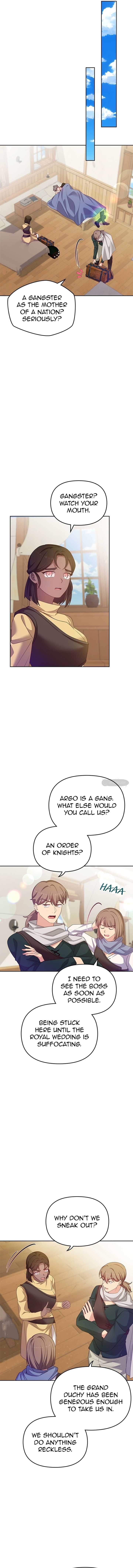 When Villainess and Villain Meet Chapter 41 - Page 6