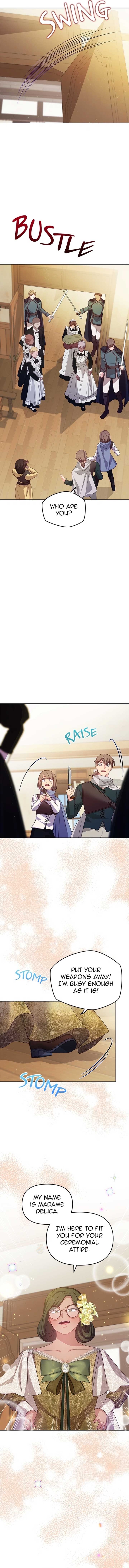 When Villainess and Villain Meet Chapter 41 - Page 8