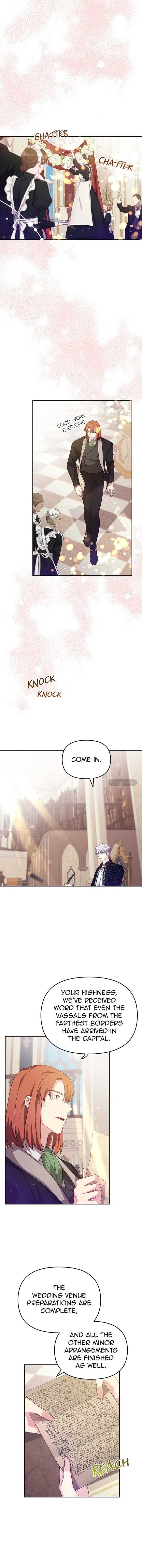 When Villainess and Villain Meet Chapter 41 - Page 10