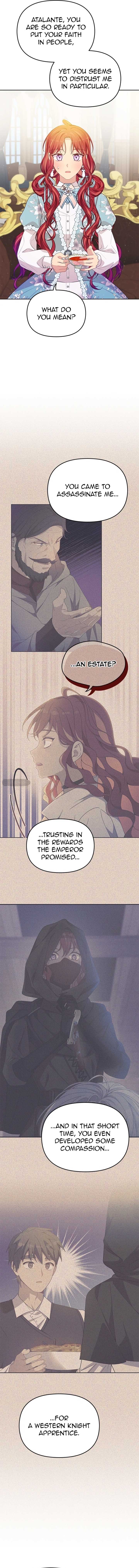 When Villainess and Villain Meet Chapter 42 - Page 11
