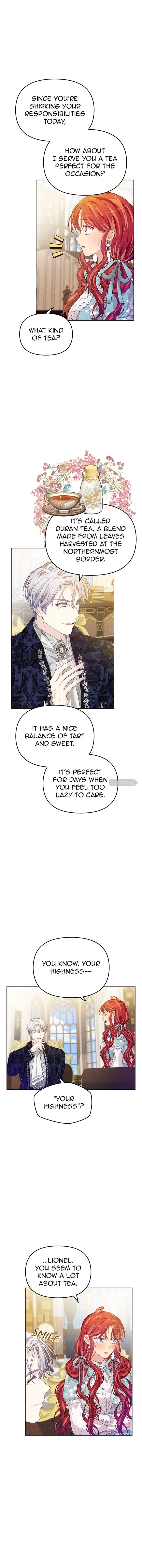 When Villainess and Villain Meet Chapter 42 - Page 5
