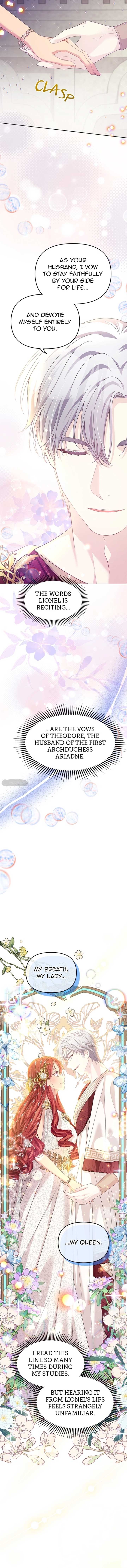 When Villainess and Villain Meet Chapter 43 - Page 11
