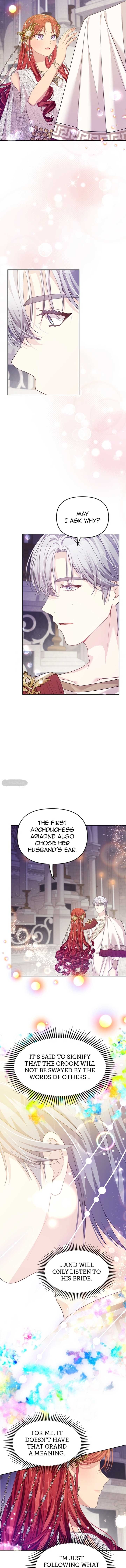 When Villainess and Villain Meet Chapter 43 - Page 13
