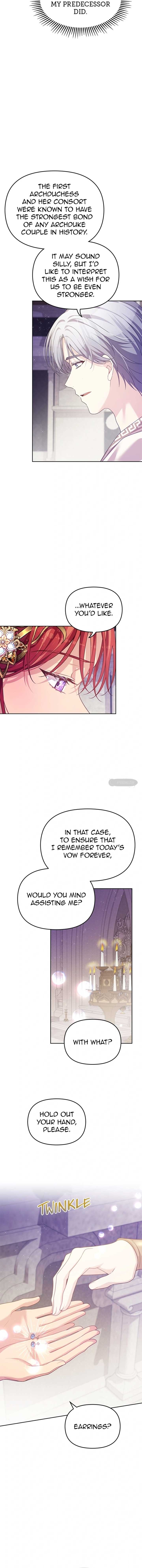 When Villainess and Villain Meet Chapter 43 - Page 14