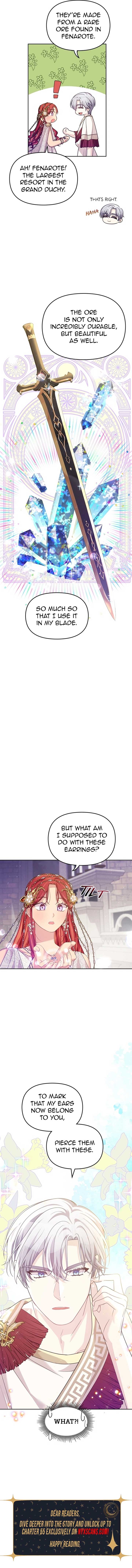 When Villainess and Villain Meet Chapter 43 - Page 15