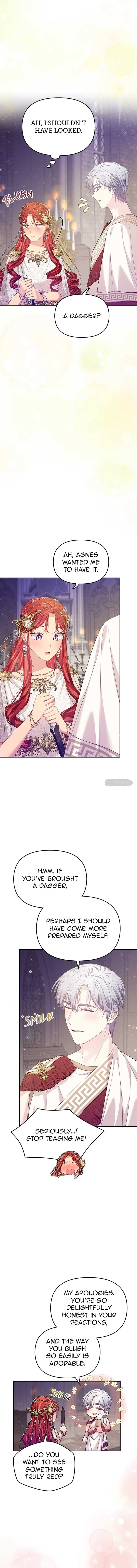 When Villainess and Villain Meet Chapter 43 - Page 9
