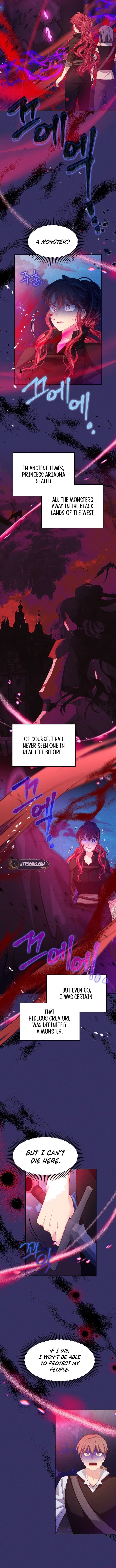 When Villainess and Villain Meet Chapter 48 - Page 6