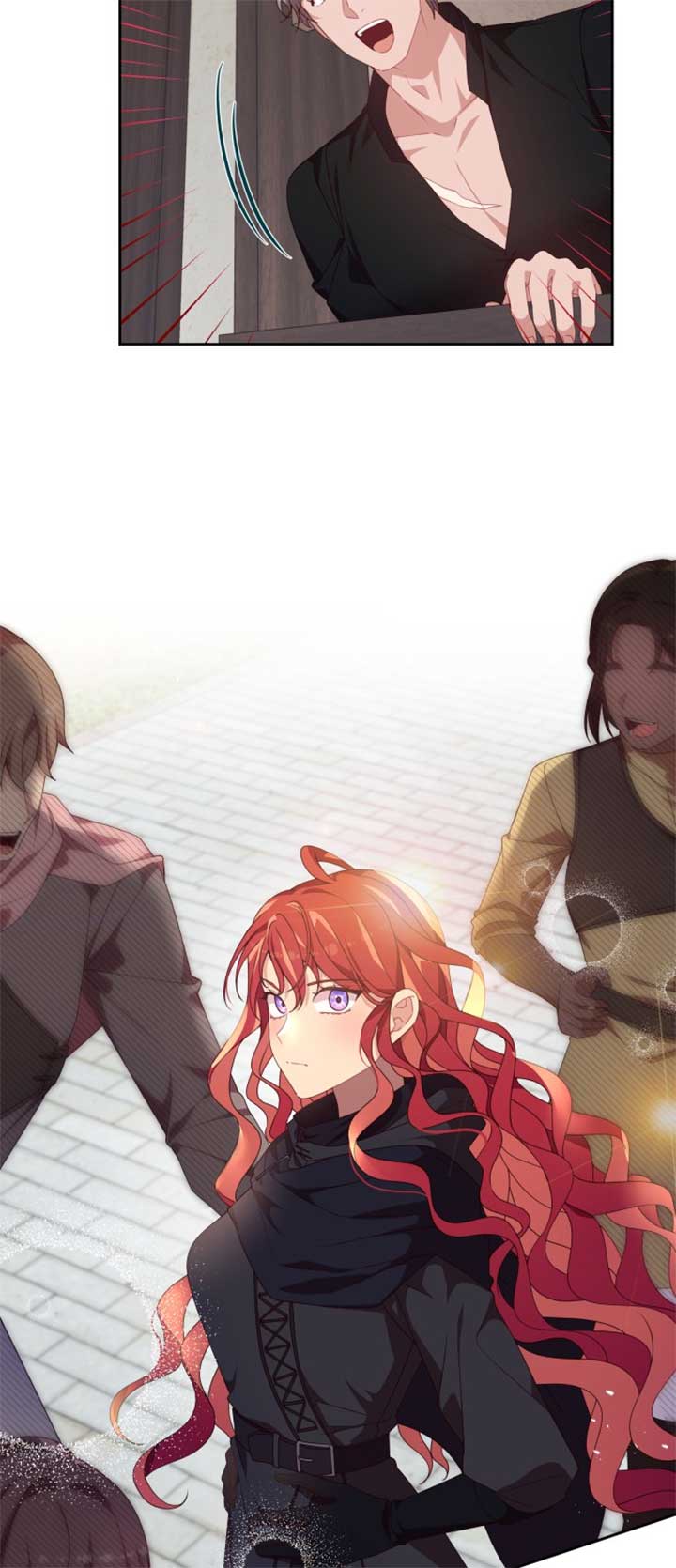 When Villainess and Villain Meet Chapter 5 - Page 11