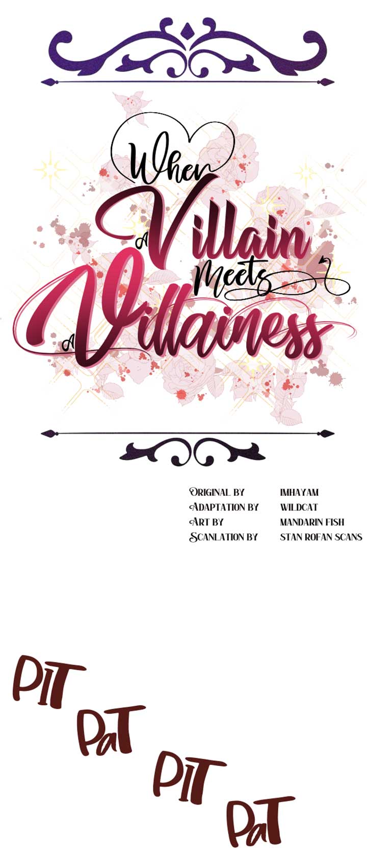 When Villainess and Villain Meet Chapter 5 - Page 13