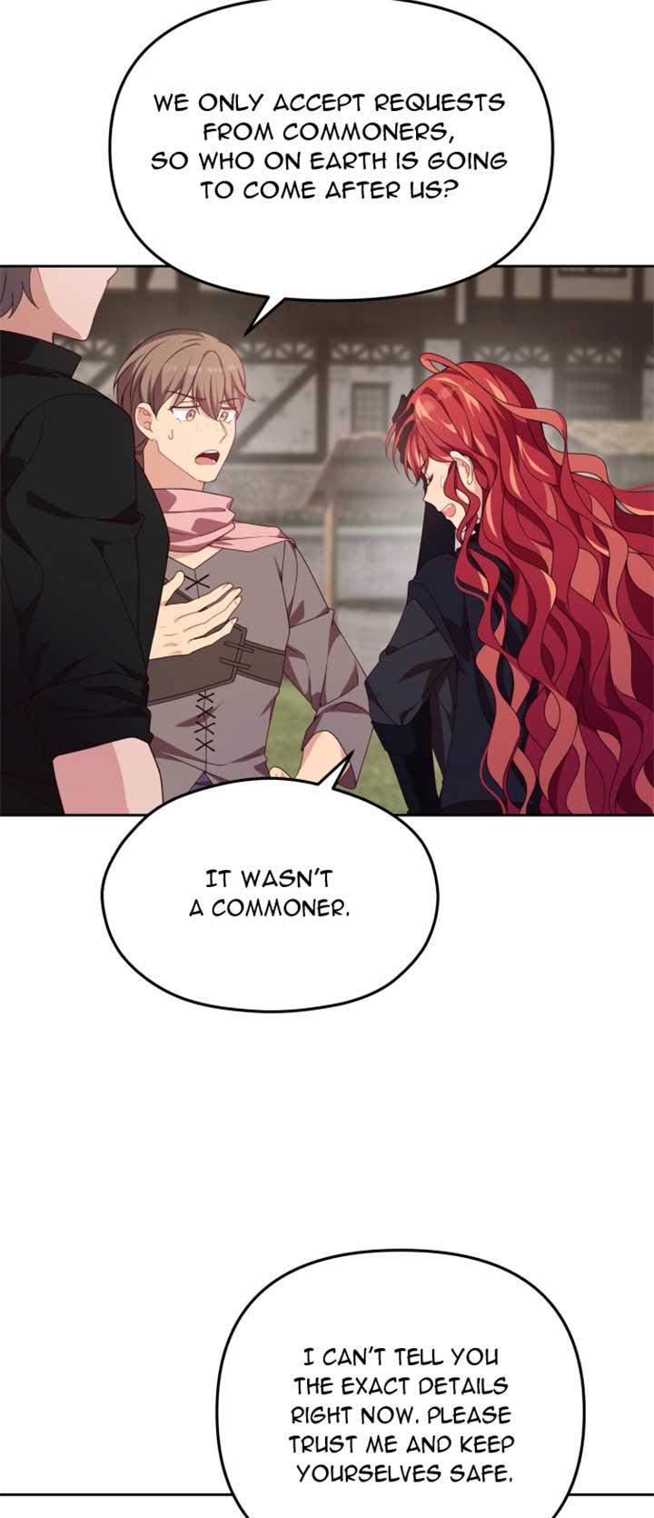 When Villainess and Villain Meet Chapter 5 - Page 18