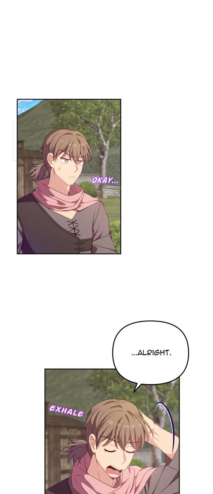 When Villainess and Villain Meet Chapter 5 - Page 20