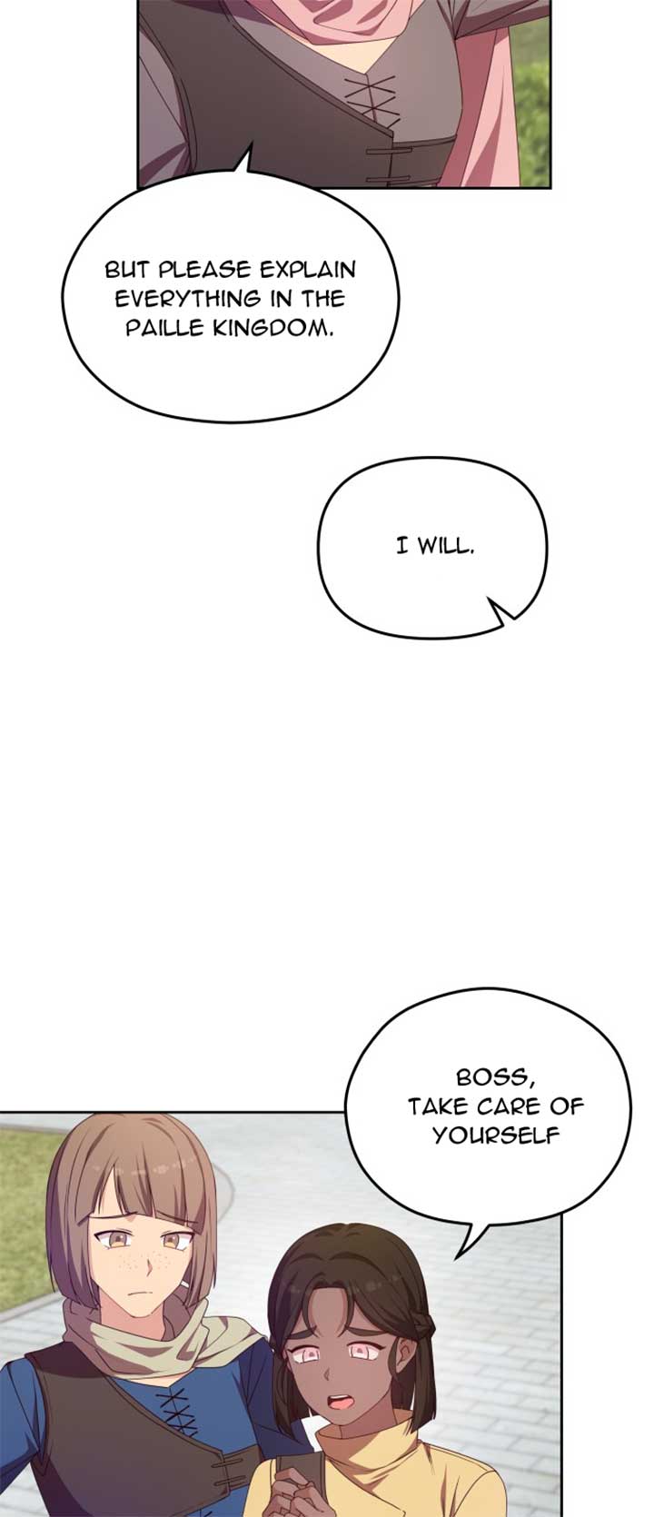When Villainess and Villain Meet Chapter 5 - Page 21