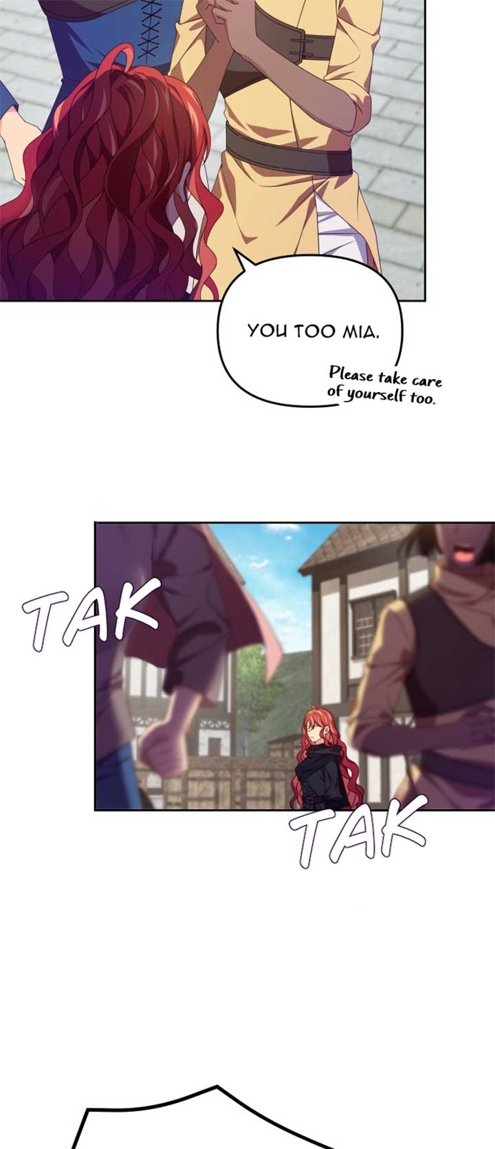 When Villainess and Villain Meet Chapter 5 - Page 22