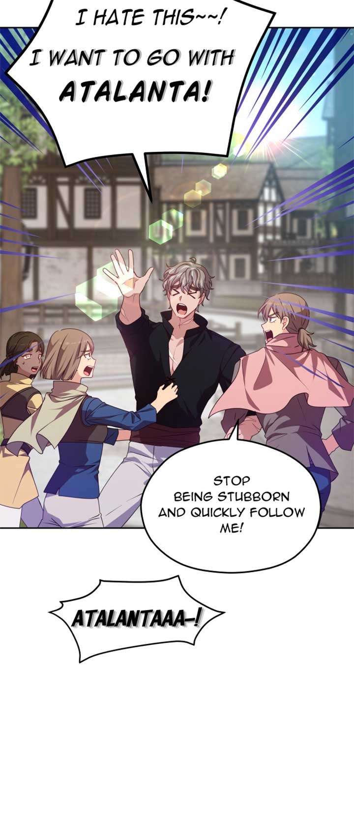 When Villainess and Villain Meet Chapter 5 - Page 23