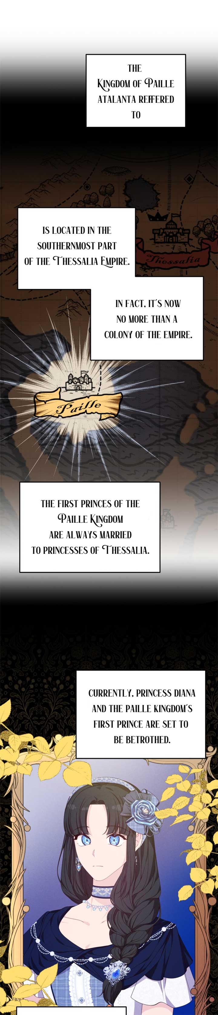 When Villainess and Villain Meet Chapter 5 - Page 24