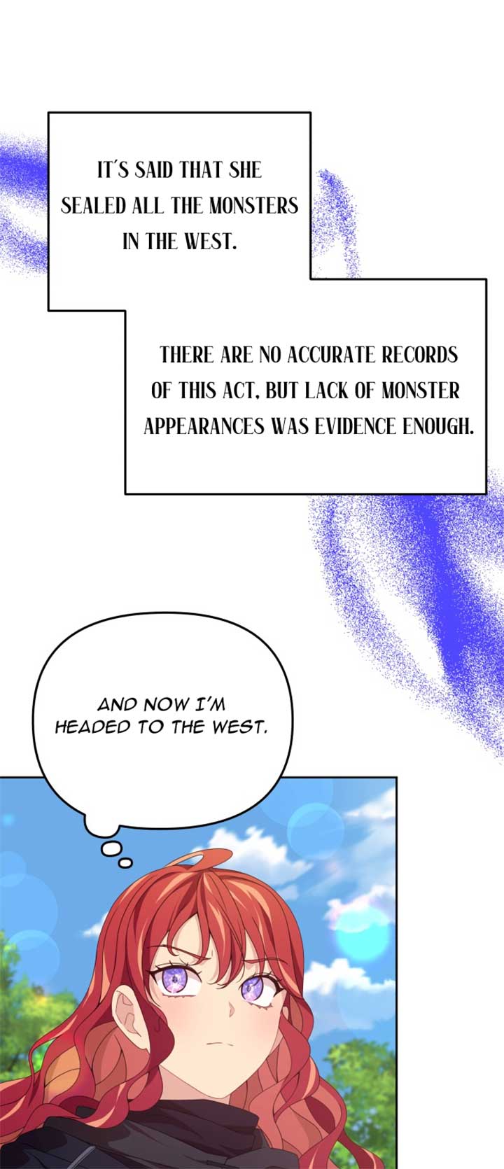 When Villainess and Villain Meet Chapter 5 - Page 27