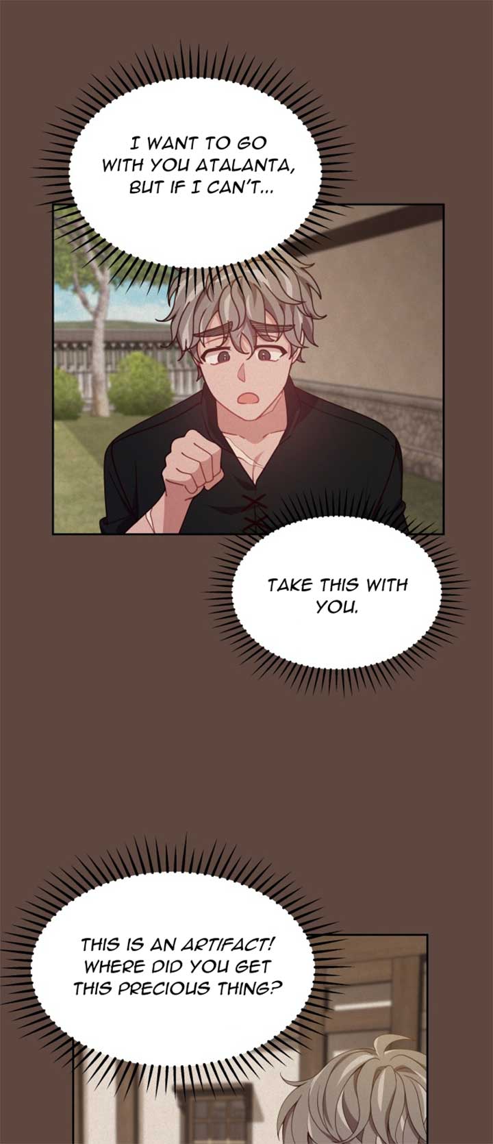 When Villainess and Villain Meet Chapter 5 - Page 29