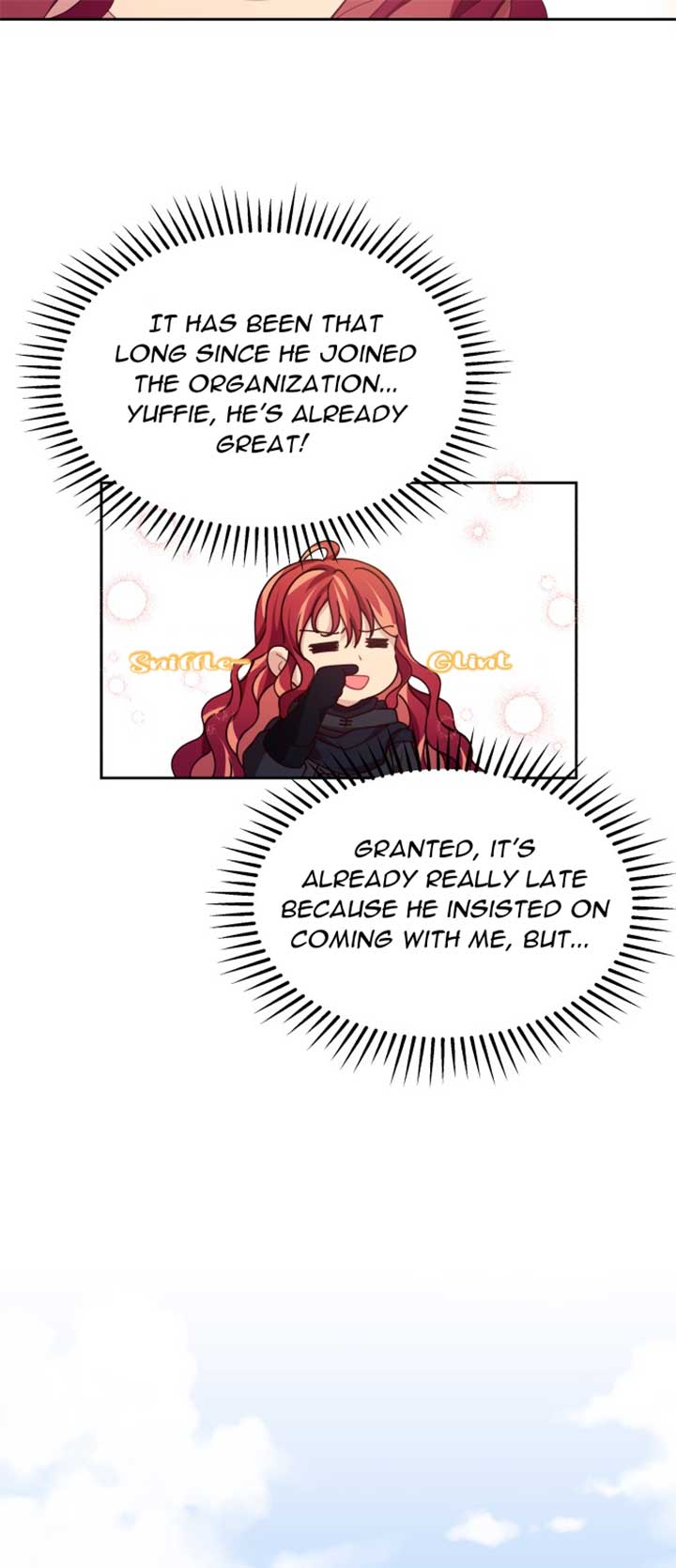 When Villainess and Villain Meet Chapter 5 - Page 32