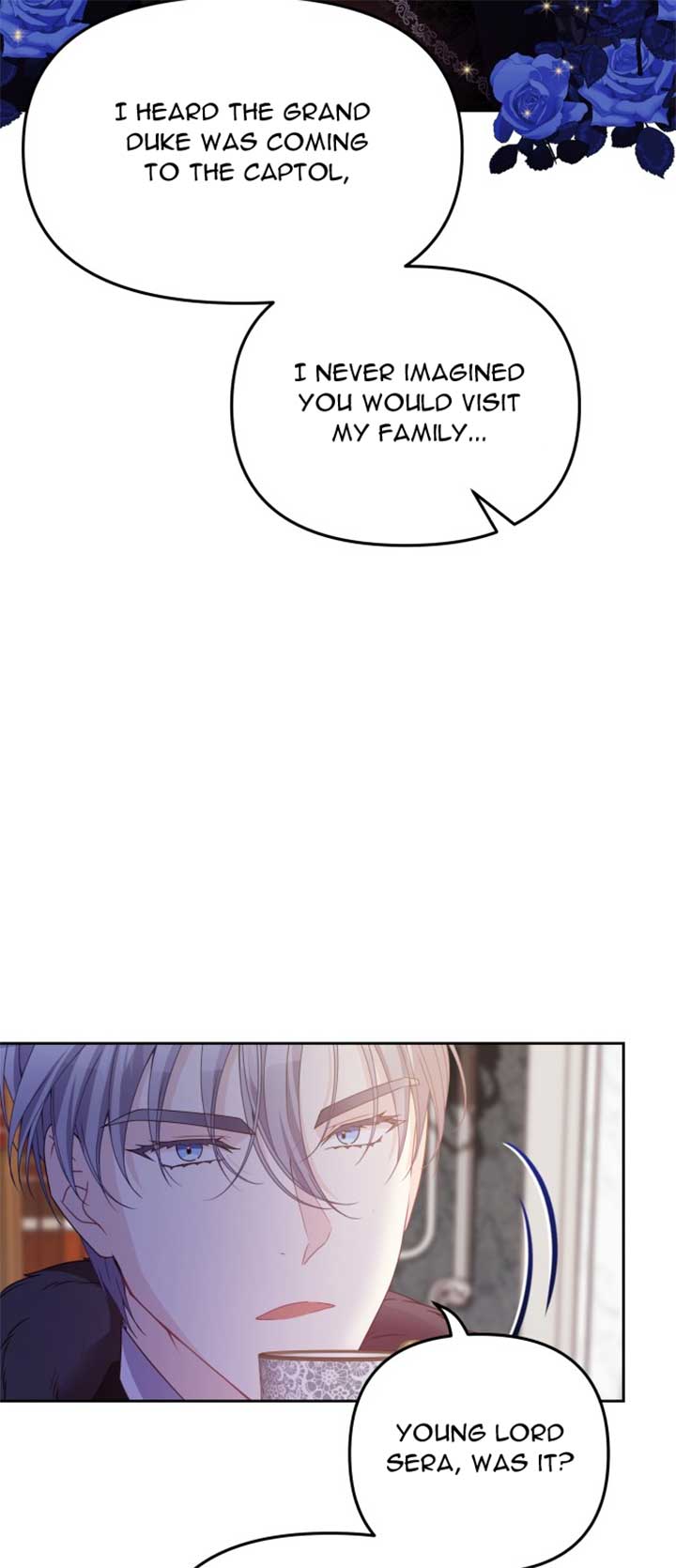 When Villainess and Villain Meet Chapter 5 - Page 36