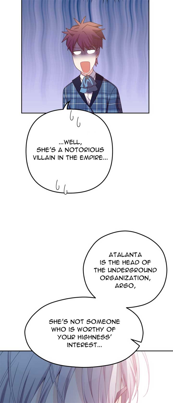 When Villainess and Villain Meet Chapter 5 - Page 39