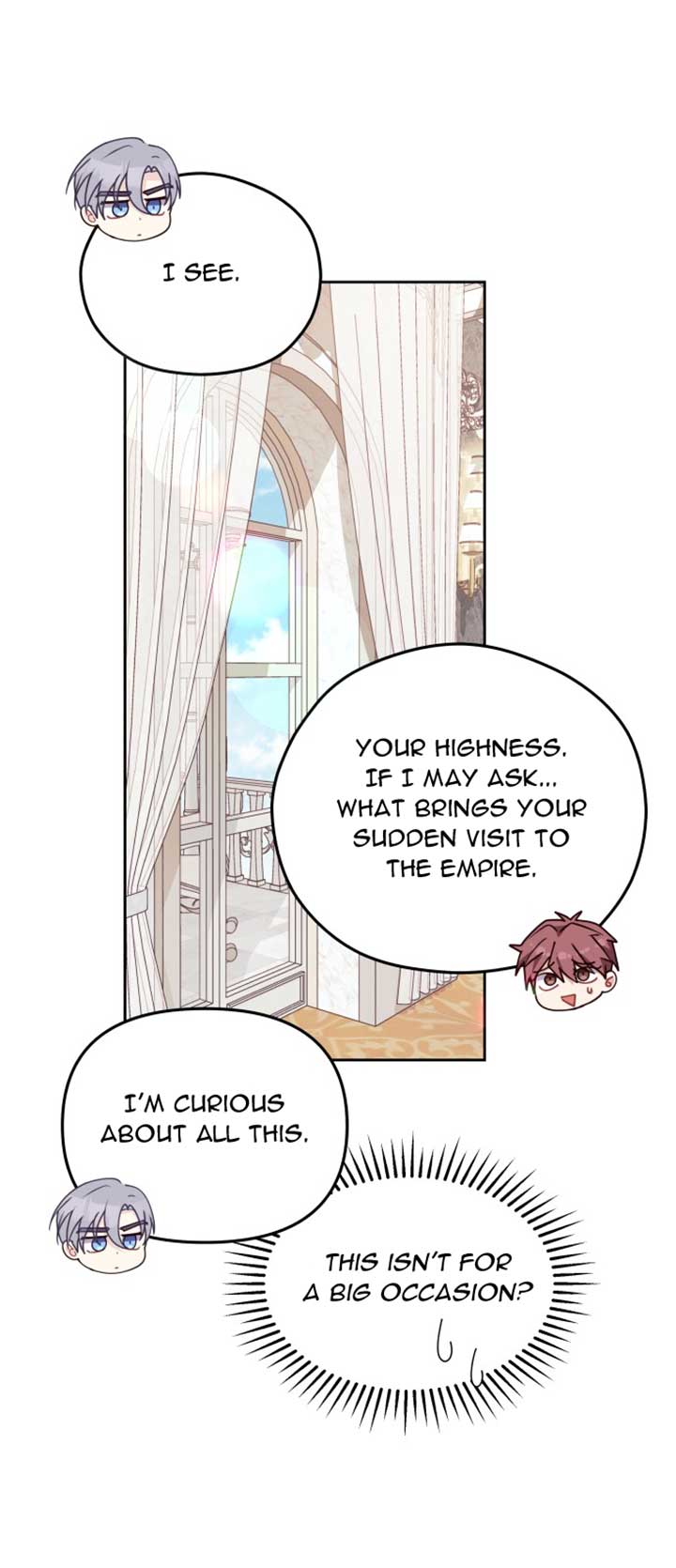 When Villainess and Villain Meet Chapter 5 - Page 42