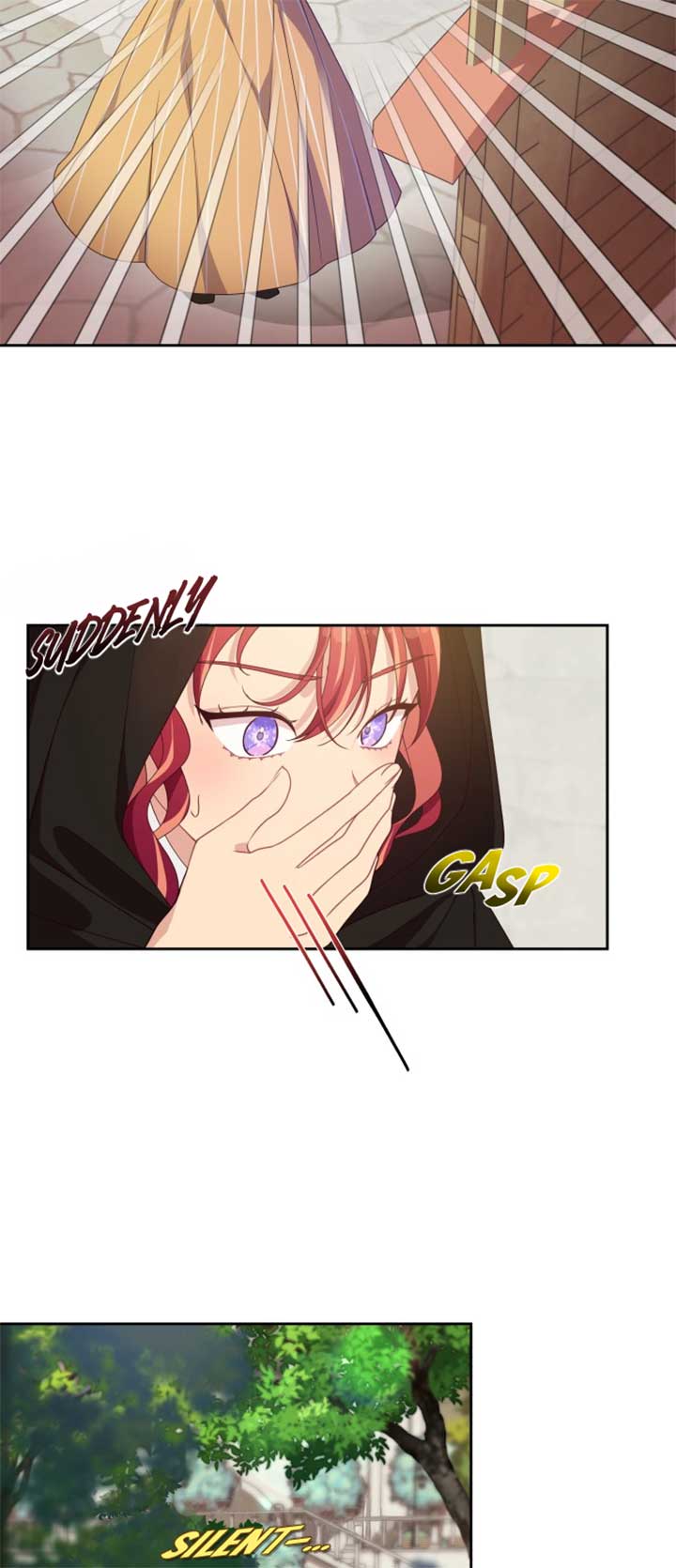 When Villainess and Villain Meet Chapter 5 - Page 48